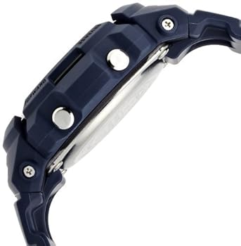 Amazon.co.jp: [カシオ] 腕時計 ジーショック Navy Blue